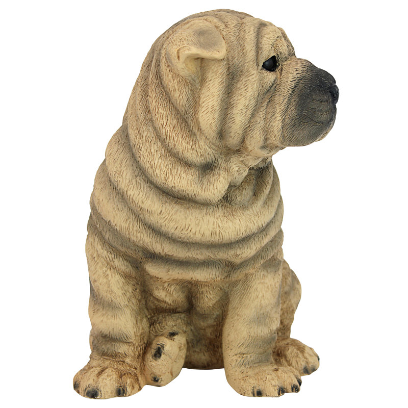 Animals Weather Resistant UV Resistant Plastic Garden Statue