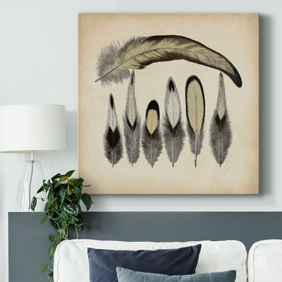Plumes rétro VII