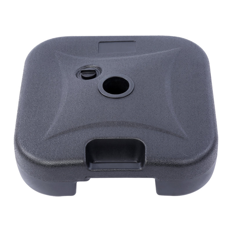 Jameson 3.3 lb. Plastic Umbrella Base