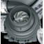 Cafe Customfit Energy Star Stainless Interior Smart Dishwasher-97705173