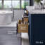 Ensemble de meuble-lavabo double 60 po Odilion
