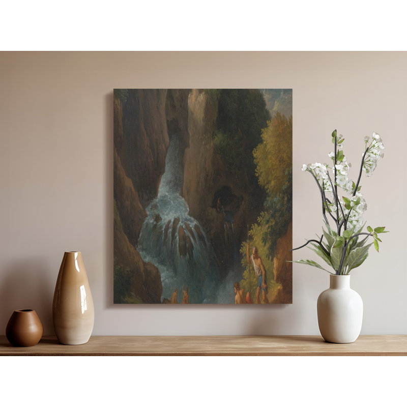 Wrapped Canvas Print Set, 121.92 cm H x 91.44 cm W