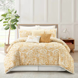 Gauda 11 Piece Comforter Set