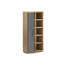 Loft Solid Wood Etagere