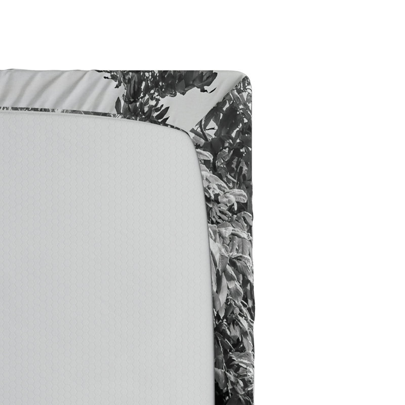 Microfiber Fitted Sheet, Full Fitted Sheet