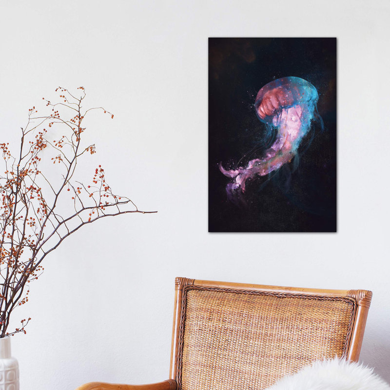Daniel Taylor - Print on Canvas, No Frame, 152.5 cm H x 101.5 cm W x 3.175 cm D