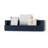 8" H x 28" W Chip Resistant Floating Shelf-24825504