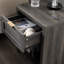 Allenside 16.9'' W 1-Drawer Manufactured Wood Nightstand-1215165910