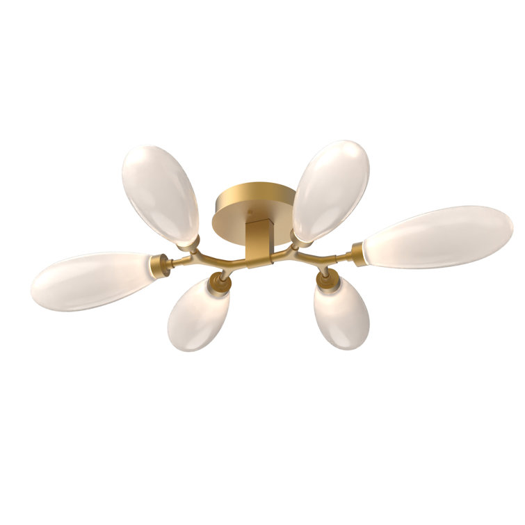 Fiori 6 - Light LED Flush Mount
