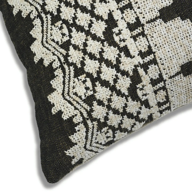 Coussin Wentworth, Carbone