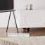 Meuble télé moderne de style crème de sel de mer-105633340