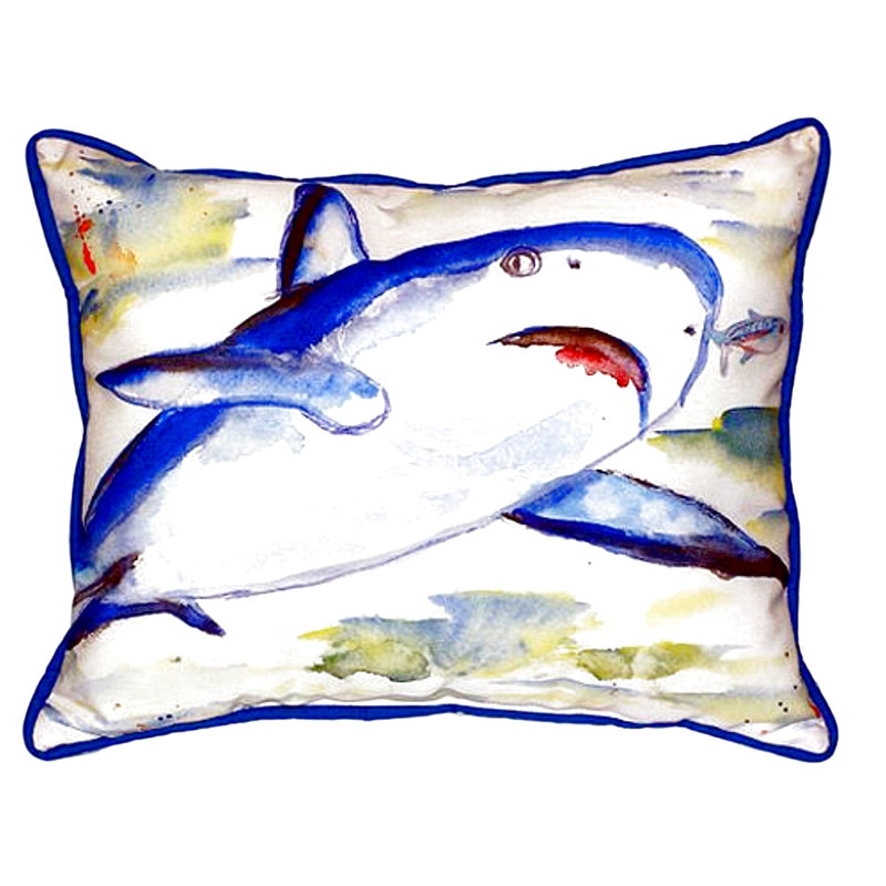 Coussin Shark, Petit