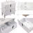 Bathroom Vanity-214758186