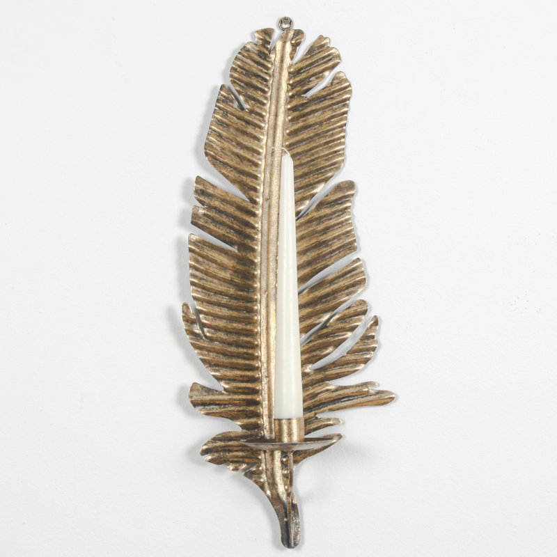 Metal Wall Wall Sconce