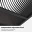 5m x 4m Aluminum Pergola-421135155