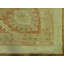 Tapis de zone en laine 16 pi 6 po x 22 pi 8 po one-of-kind noué la crème Huntingdon