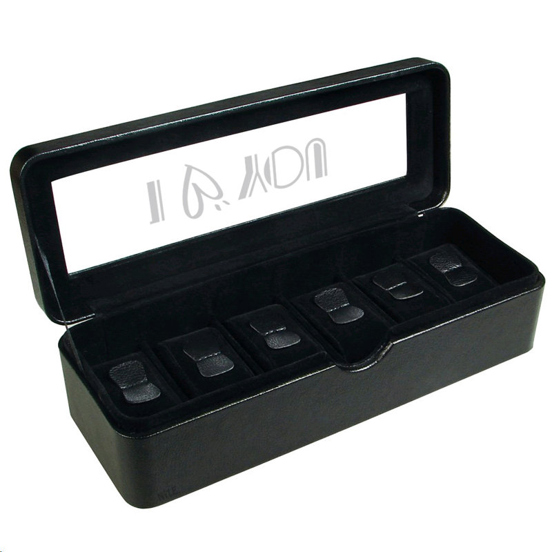 Boîte à montre personnalisée