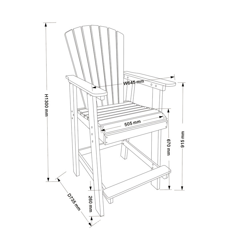 Wylen Upholstered Counter Stool