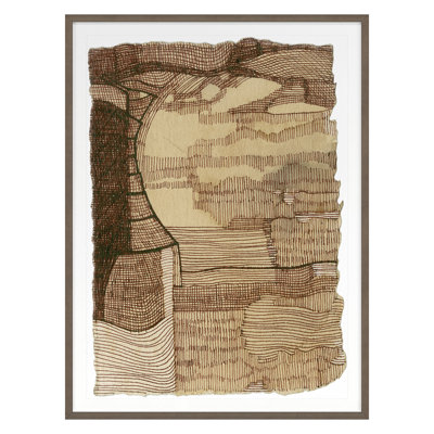 Coffee Drawing "Coffee Drawing 5" Print