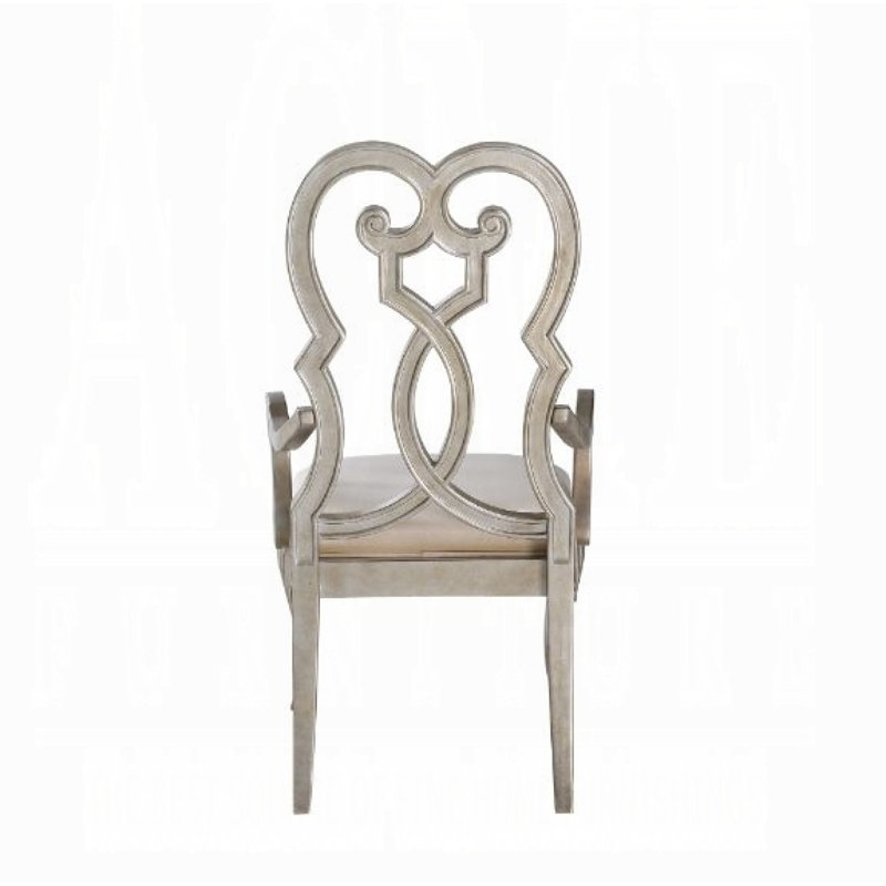 Chaise avec accoudoirs Bellalynn