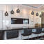 3 - Light Grey Kitchen Island Pendant