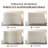 Freestanding Foldable Paper Room Divider, Flexible Honeycomb Paper Decor Background Wall for Live Stream, Trade Show & Home Use