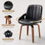 Chaises de salle à manger rembourrées Modern-1152305154