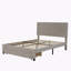 Lit plateforme tapissier avec rangement-85165984