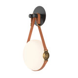 Derby 1 - Light LED Dimmable Armed Sconce
