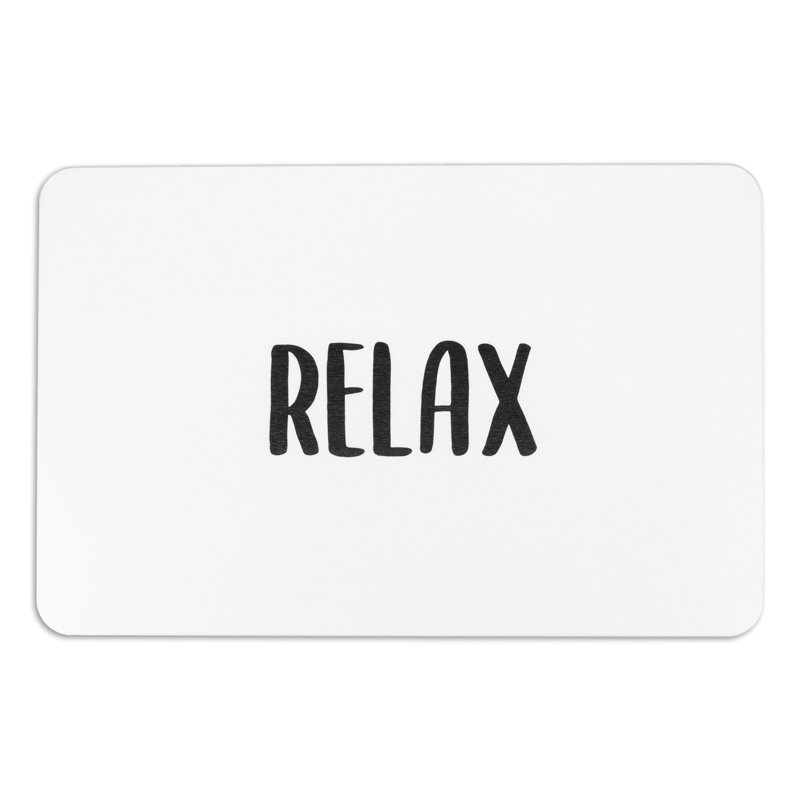 Non-Slip Bath Mat