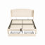 Ottoman Storage Bed