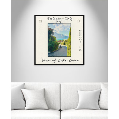 Ritona "Bellagio, Italy - Lake Como" Print