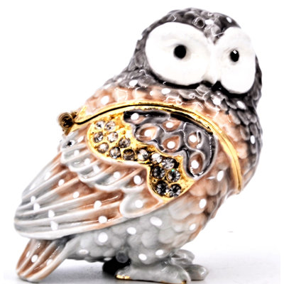 Crystal Trinket Box +