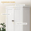 Grande armoire de rangement autoportante pour garde-manger-1133727748