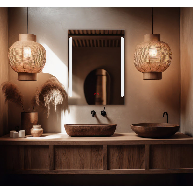 Khalsa Flat Wall Mirror