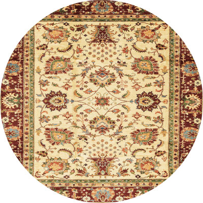 Abstract Indoor Rug