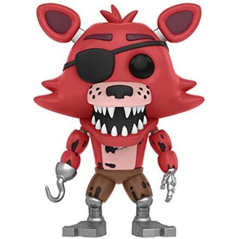 Funko Pop! Five Nights at Freddy's - Foxy the Pirate #109