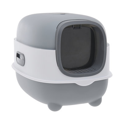 Polyethylene Plastic Litter Box