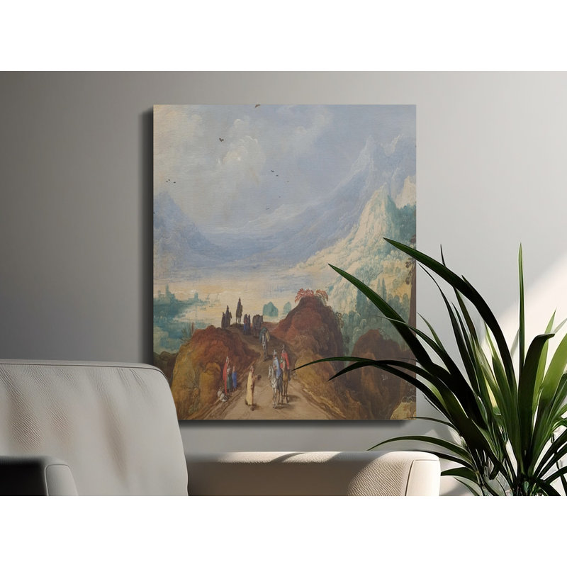 Wrapped Canvas Print Set, 40.64 cm H x 30.48 cm W