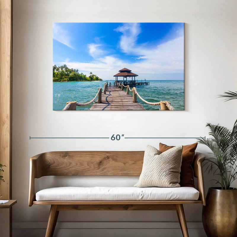Gillard Cancun Beach Pier