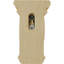 Mini corbeau de bois 3 "l 3 1/2" x P 3 3/4 "x H 6", érable (paquet de 6)-91124225
