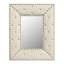 Miroir mural blanc BLANC