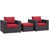 Rouge est en rupture de stock