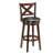 Woosley Swivel Upholstered Counter Stool-147251074