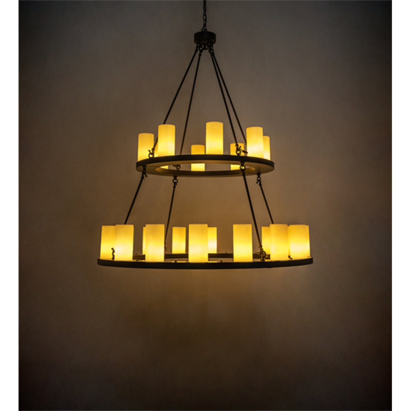 Loxley 24 - Light Chandelier