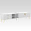 White Tv Stand For 75-inch Televisions