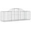 Aubryanna Mesh Fence Panels Fencing-1172557207