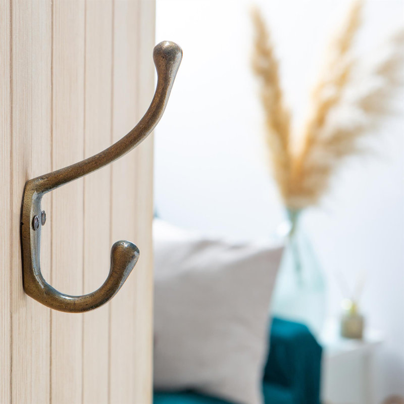 Iron Wall Wall Hook