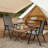 Stylish Stackable Garden Chairs-1779981256