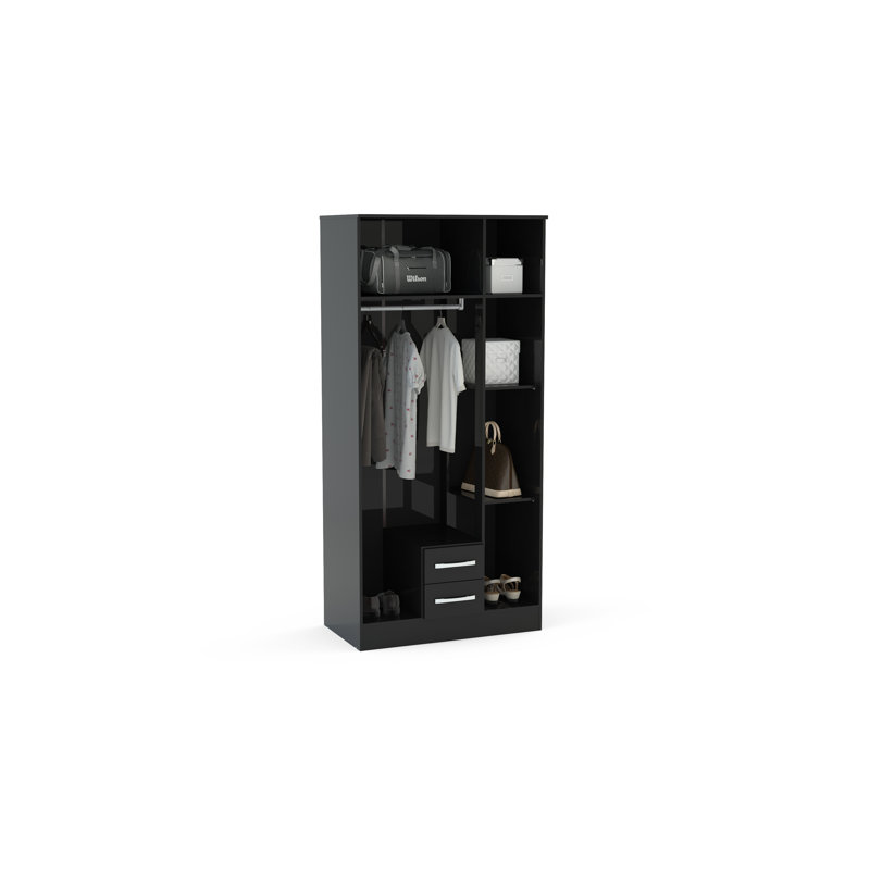 Carneshia Piece Bedroom Set, Black
